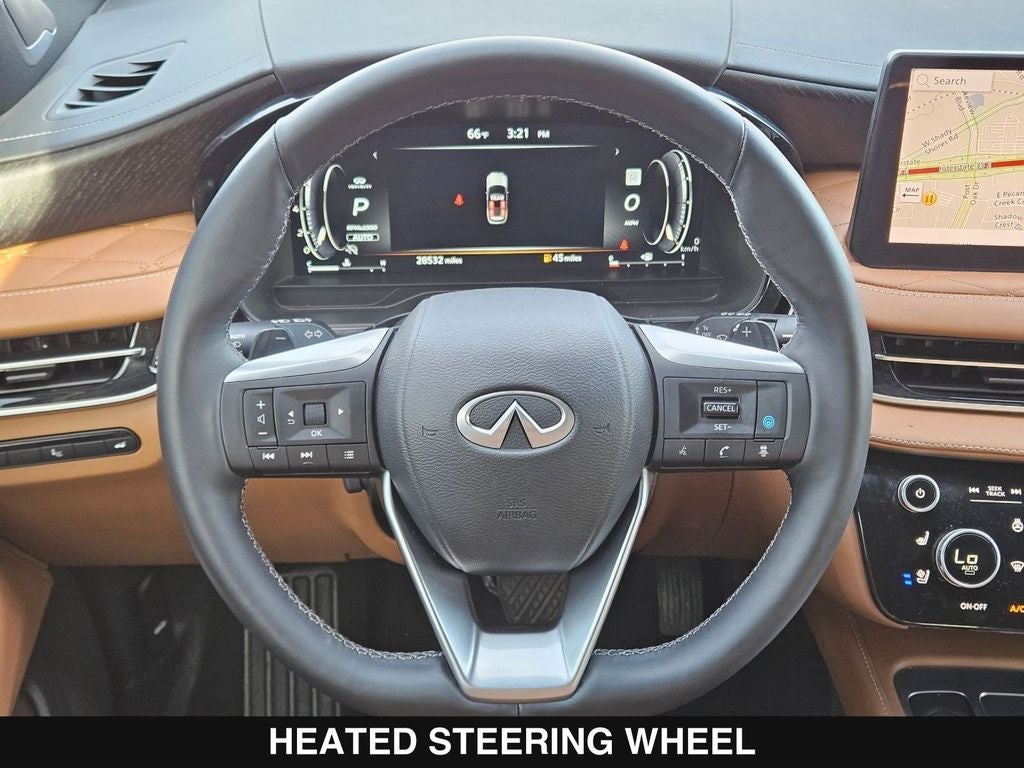 2025 INFINITI QX60 Autograph