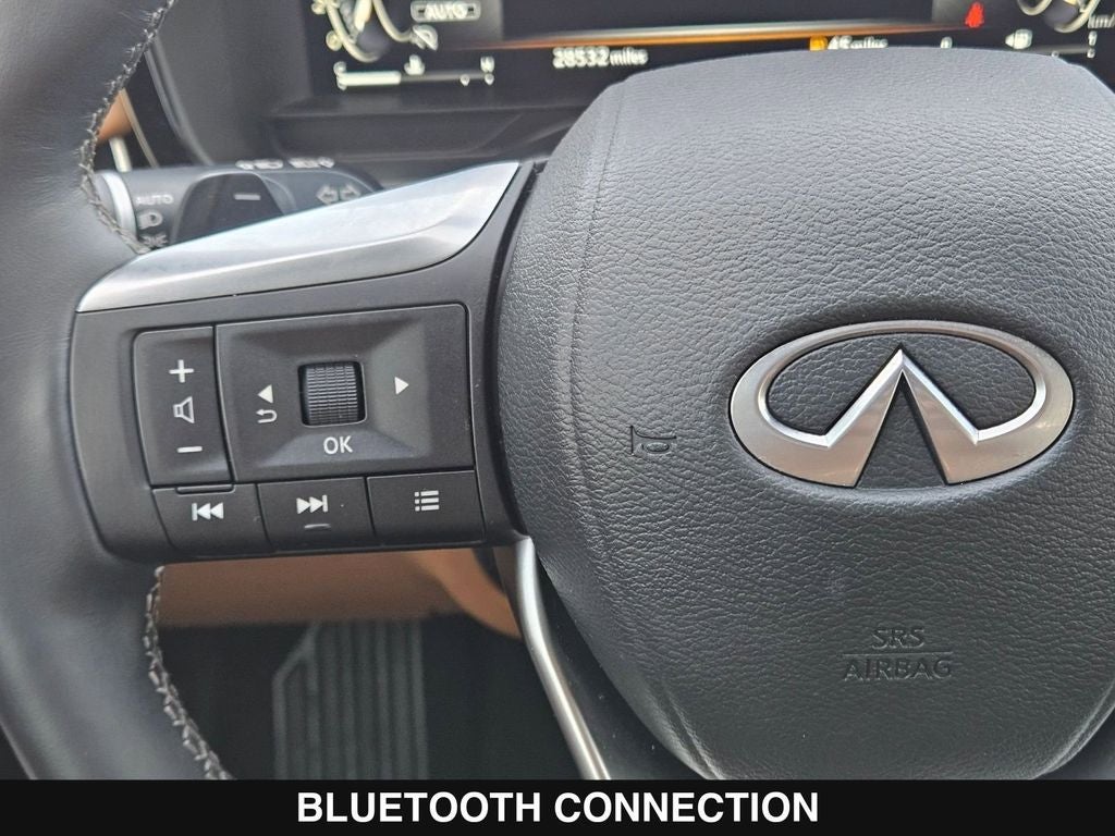 2025 INFINITI QX60 Autograph