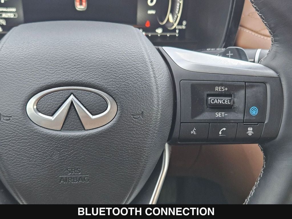 2025 INFINITI QX60 Autograph