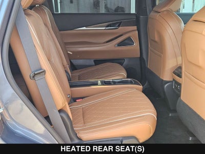 2025 INFINITI QX60 Autograph