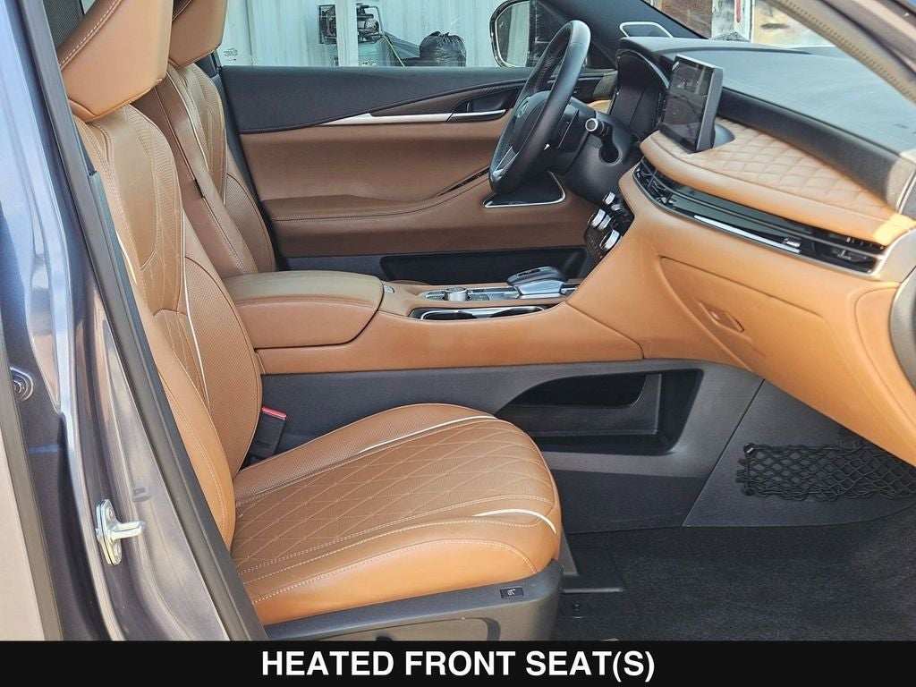 2025 INFINITI QX60 Autograph