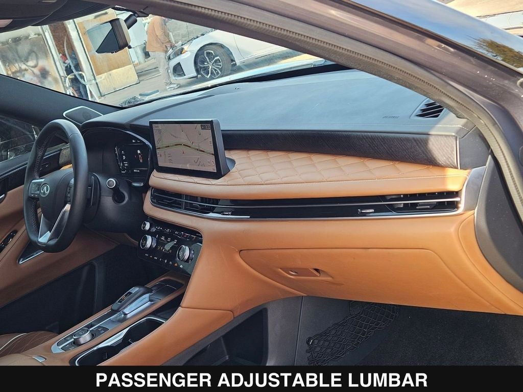2025 INFINITI QX60 Autograph