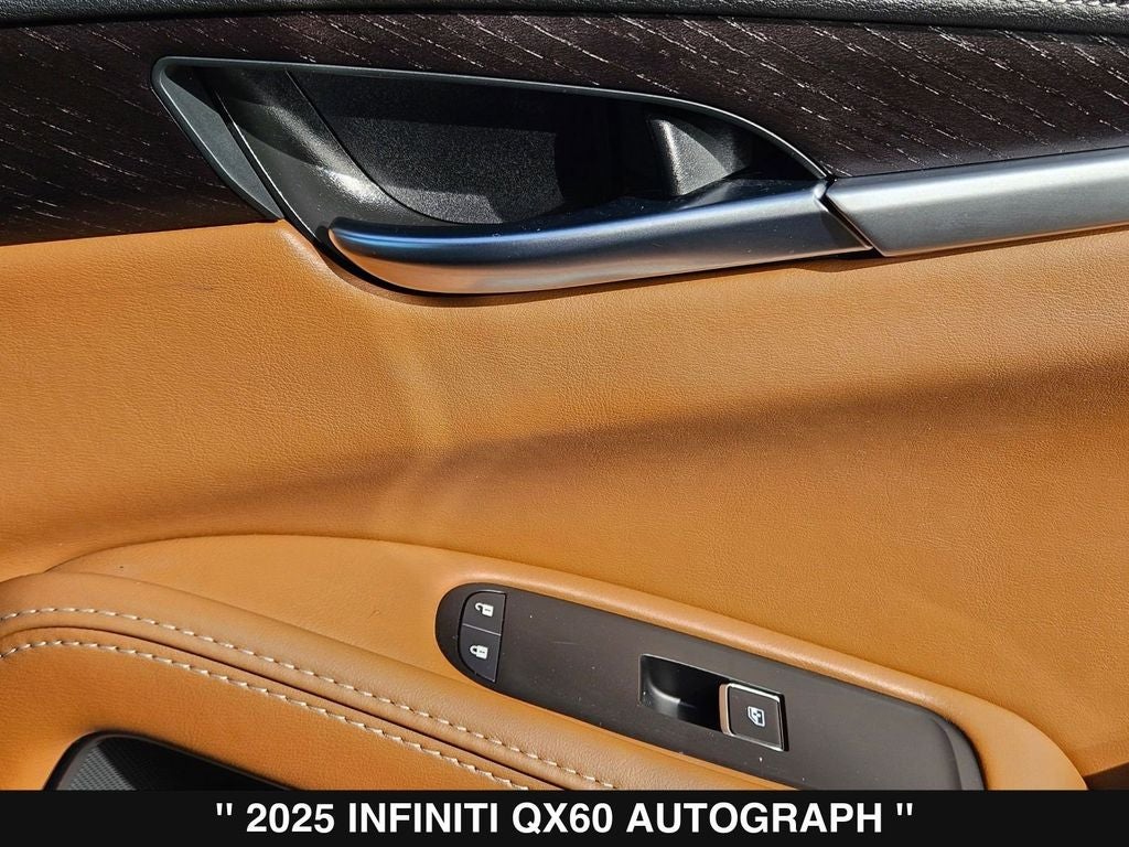 2025 INFINITI QX60 Autograph