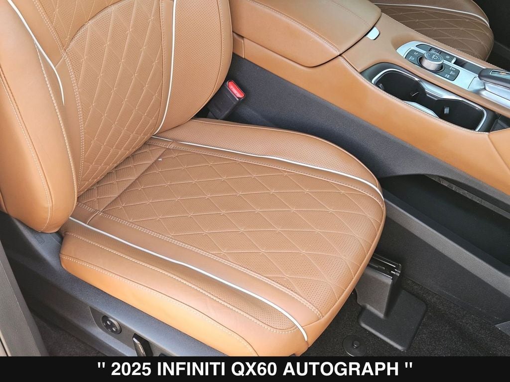 2025 INFINITI QX60 Autograph