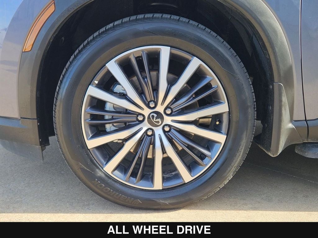 2025 INFINITI QX60 Autograph