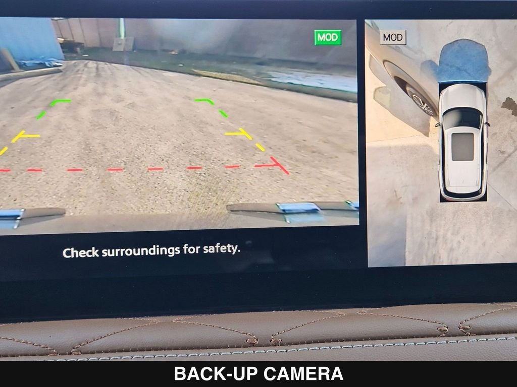 2025 INFINITI QX60 Autograph