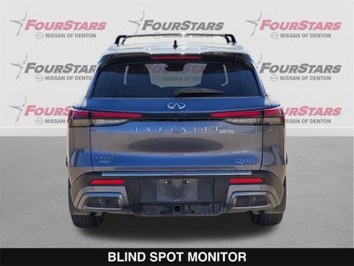 2025 INFINITI QX60 Autograph