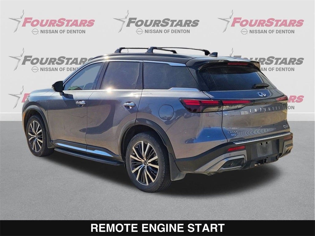 2025 INFINITI QX60 Autograph