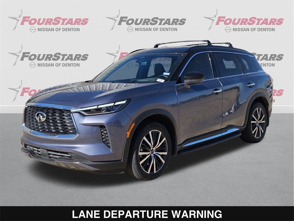 2025 INFINITI QX60 Autograph