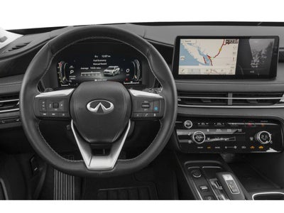 2025 INFINITI QX60 Autograph