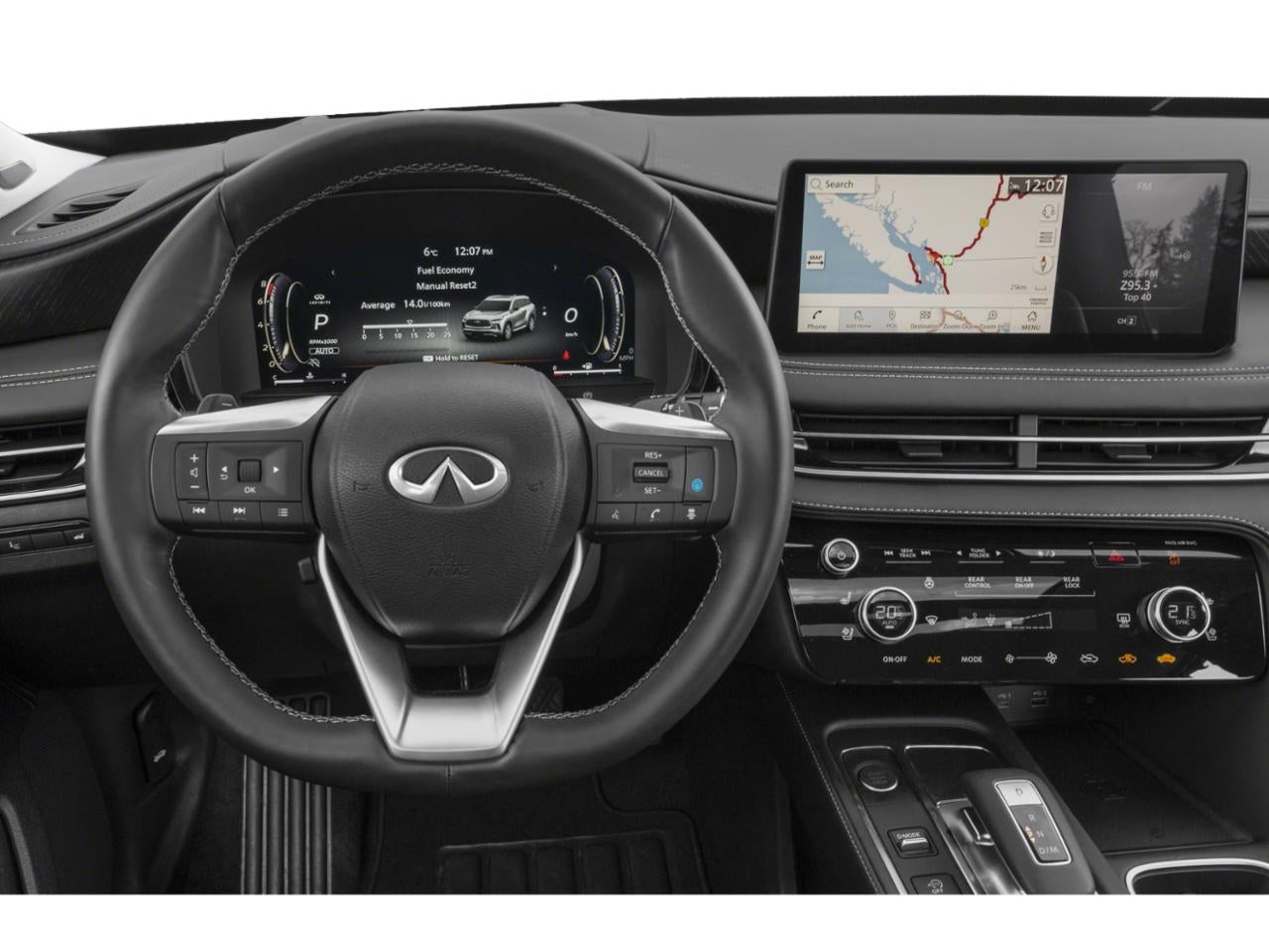 2025 INFINITI QX60 Autograph