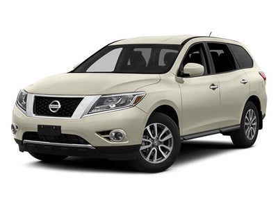 2014 Nissan Pathfinder SL