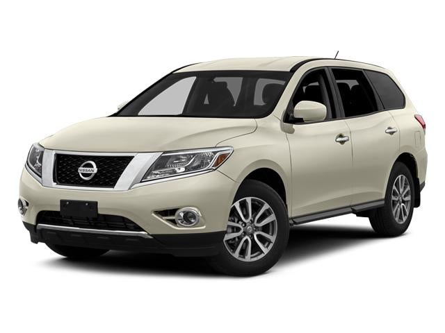 2014 Nissan Pathfinder SL