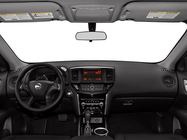 2014 Nissan Pathfinder SL