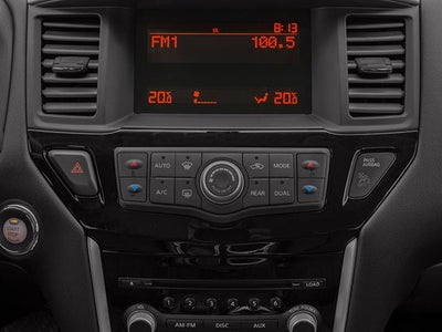 2014 Nissan Pathfinder SL