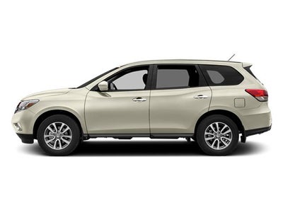 2014 Nissan Pathfinder SL