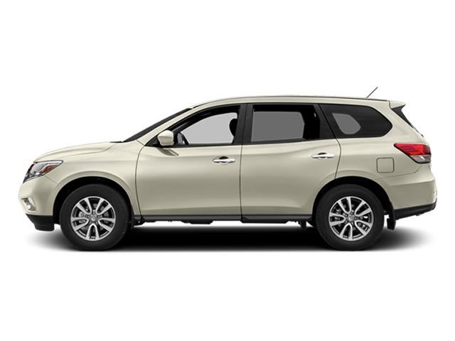 2014 Nissan Pathfinder SL