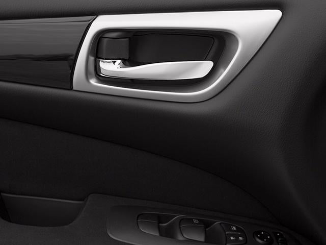 2014 Nissan Pathfinder SL