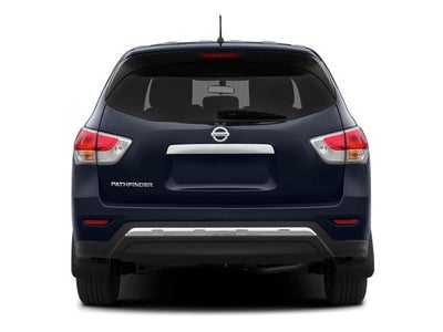 2014 Nissan Pathfinder SL
