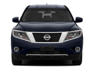 2014 Nissan Pathfinder SL
