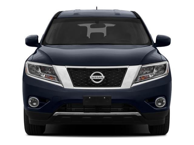 2014 Nissan Pathfinder SL