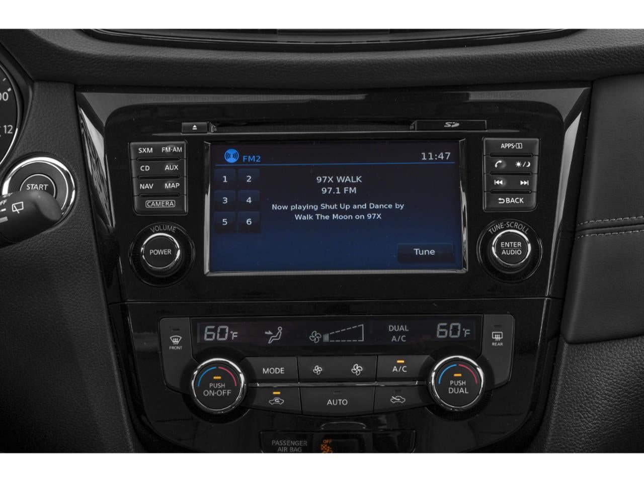 2019 Nissan Rogue S