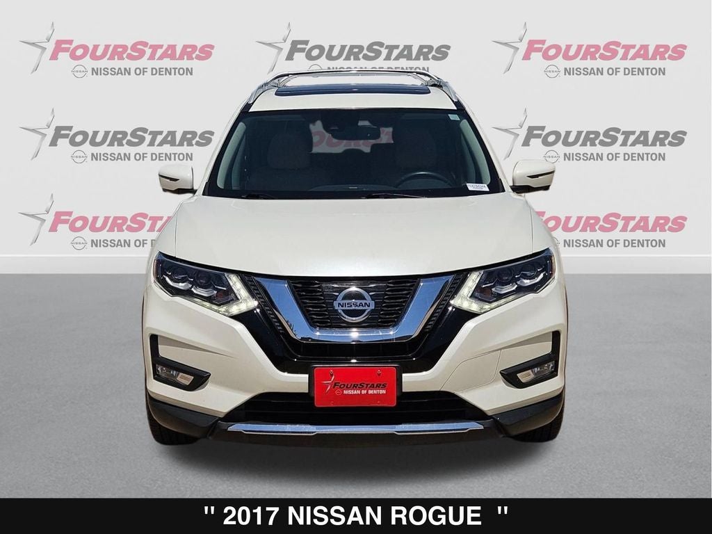 2017 Nissan Rogue SL