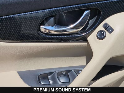 2017 Nissan Rogue SL