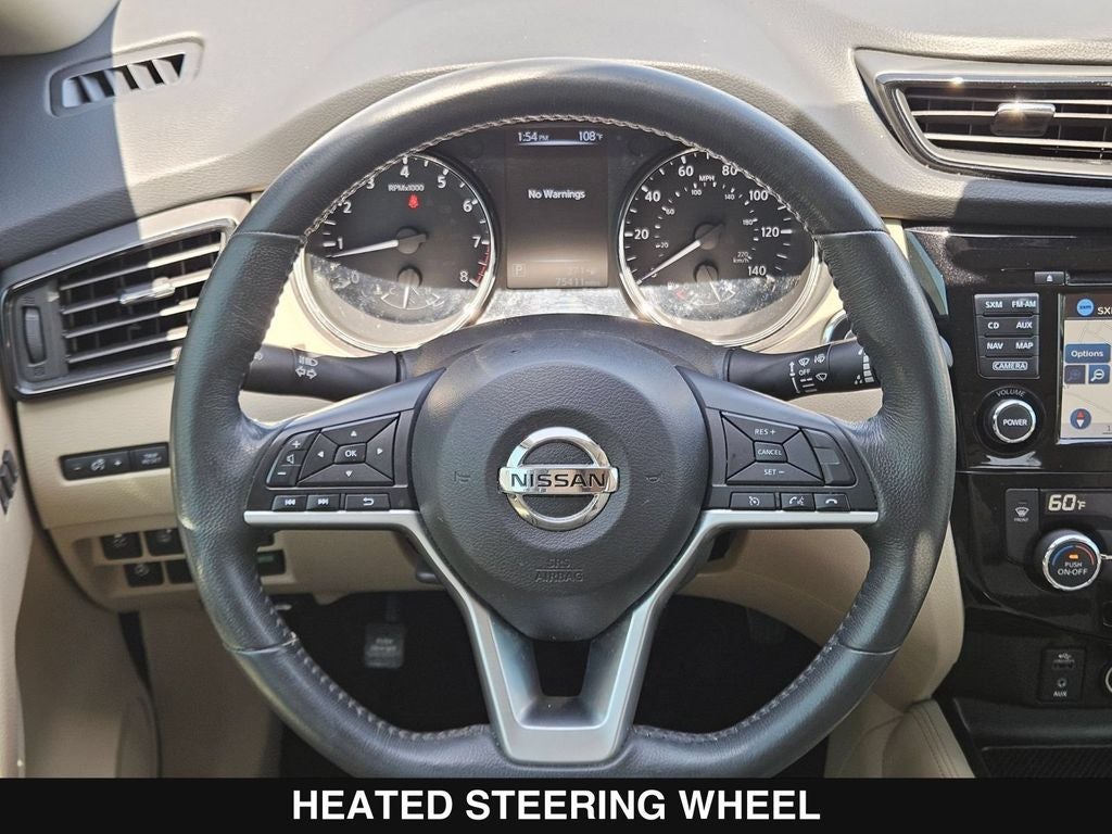 2017 Nissan Rogue SL