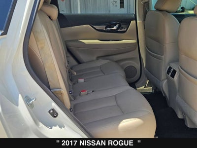 2017 Nissan Rogue SL