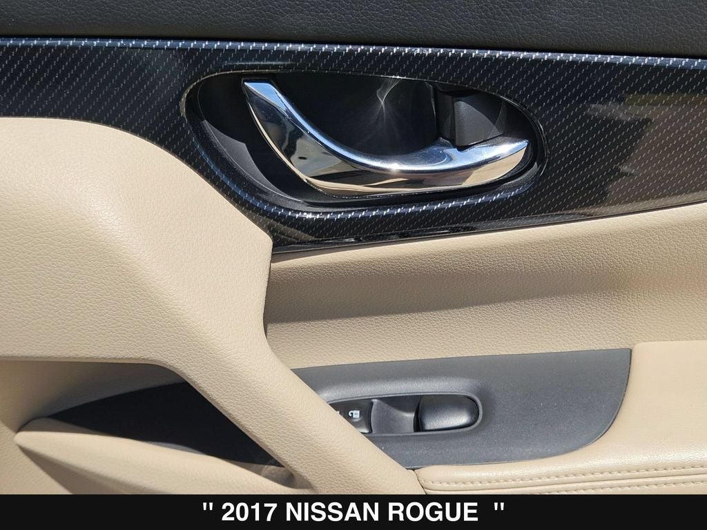2017 Nissan Rogue SL