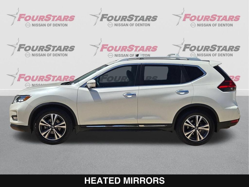2017 Nissan Rogue SL