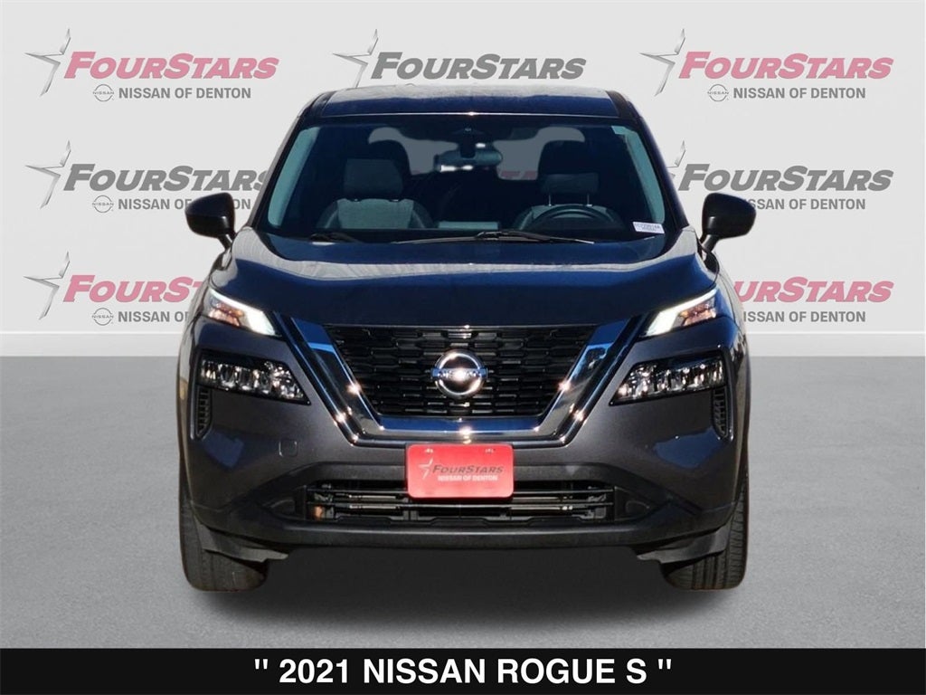 2021 Nissan Rogue S