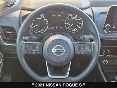 2021 Nissan Rogue S