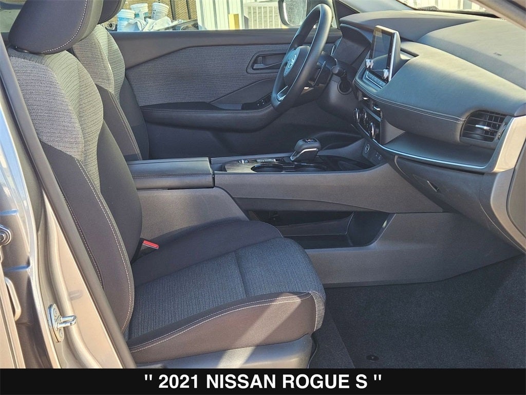 2021 Nissan Rogue S