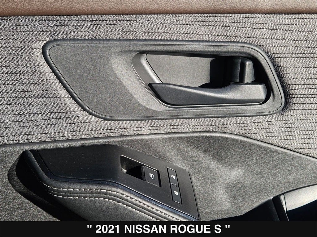 2021 Nissan Rogue S