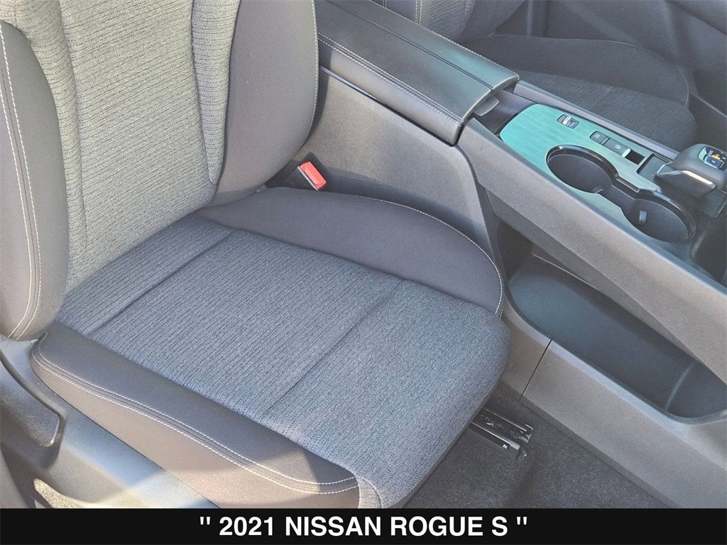 2021 Nissan Rogue S