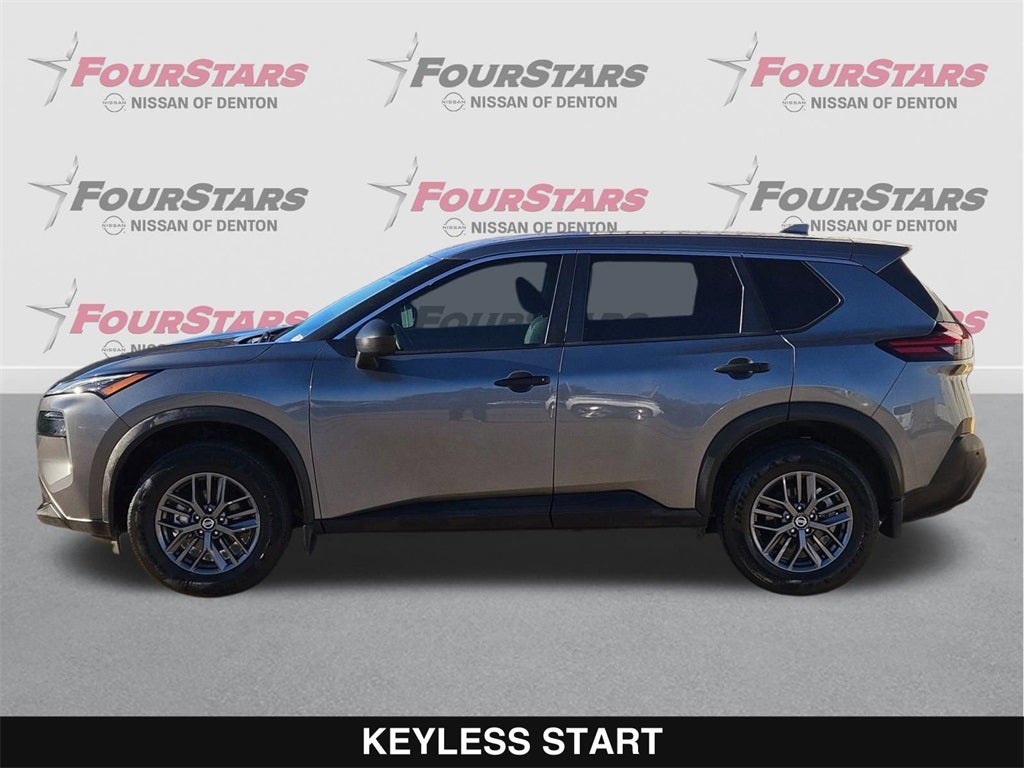 2021 Nissan Rogue S