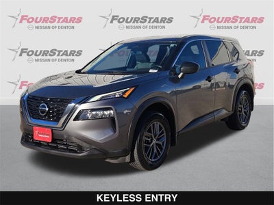 2021 Nissan Rogue S