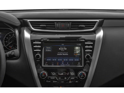 2021 Nissan Murano S
