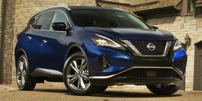 2021 Nissan Murano S