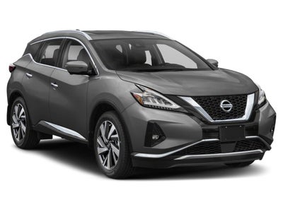 2021 Nissan Murano S