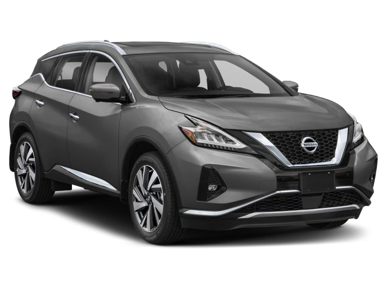 2021 Nissan Murano S