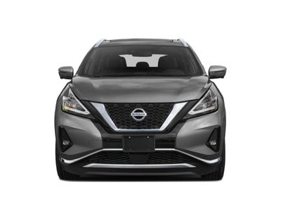 2021 Nissan Murano S