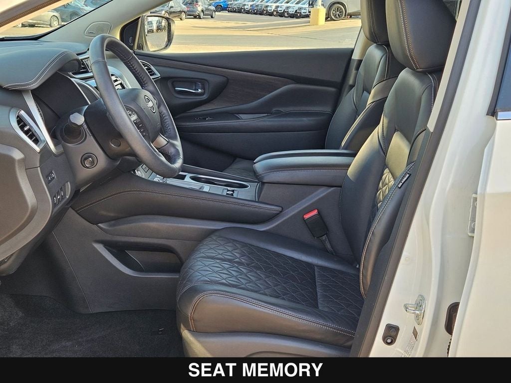 2023 Nissan Murano Platinum
