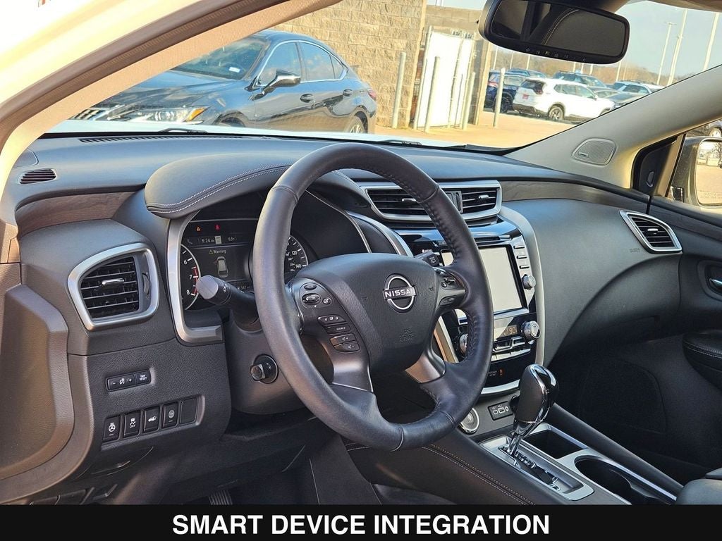 2023 Nissan Murano Platinum