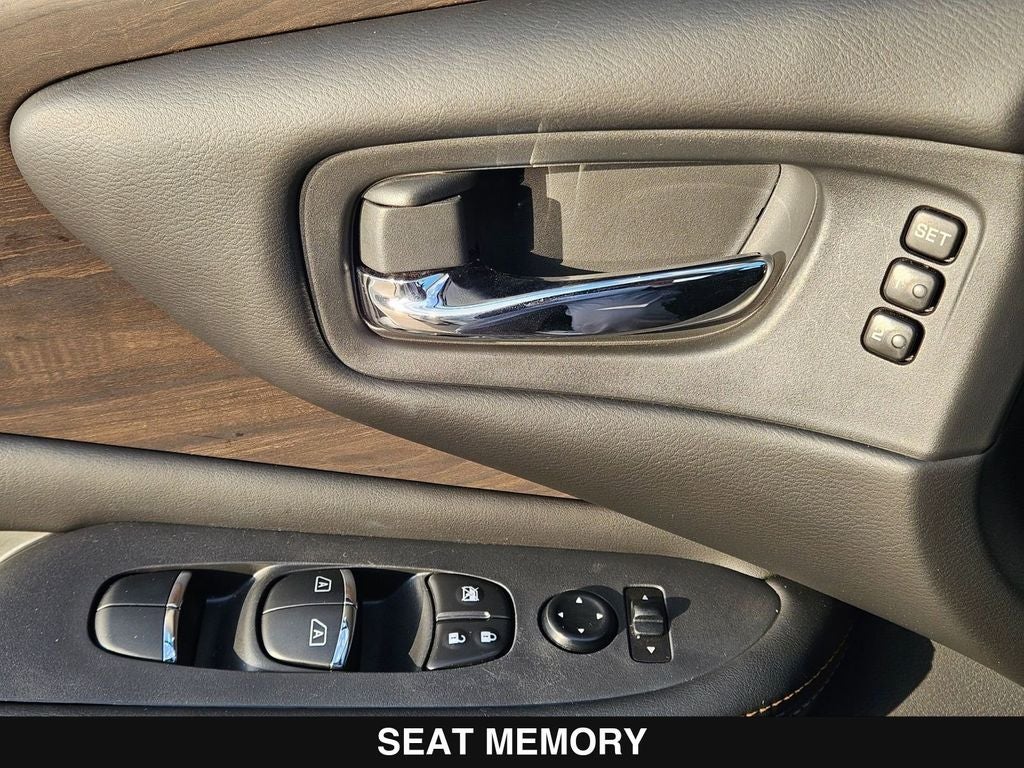 2023 Nissan Murano Platinum