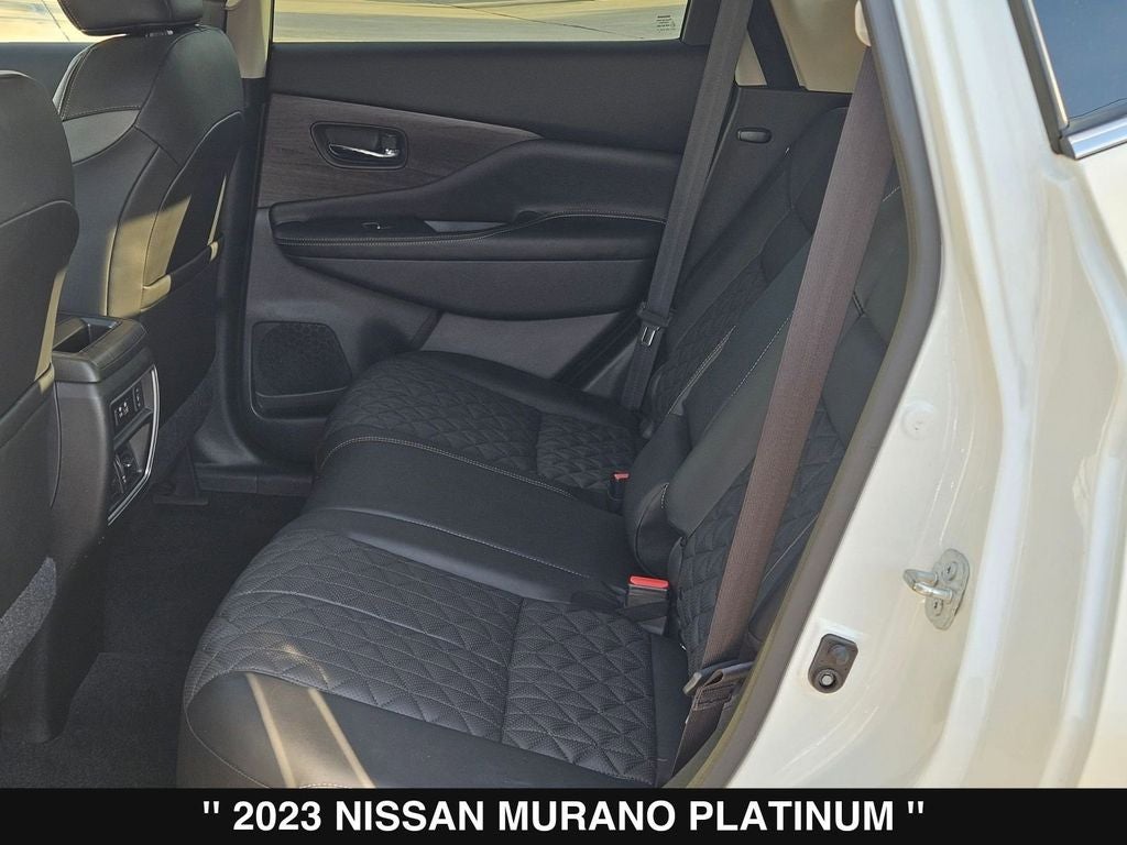 2023 Nissan Murano Platinum