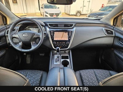 2023 Nissan Murano Platinum