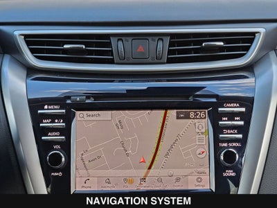 2023 Nissan Murano Platinum